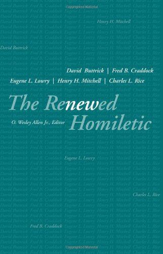 The Renewed Homiletic,Used