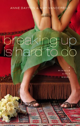 Miracle Girls #2: Breaking Up Is Hard to Do: A Miracle Girls Novel,Used