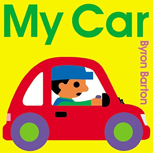 My Car Board Book,Used