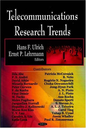 Telecommunications Research Trends,Used