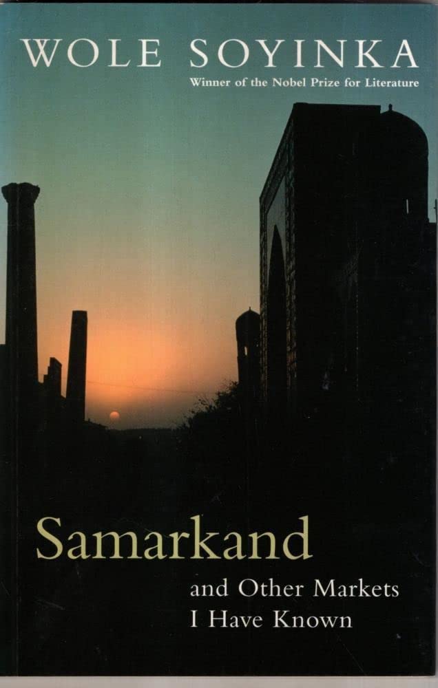 Samarkand & Other Markets I Have Known,Used