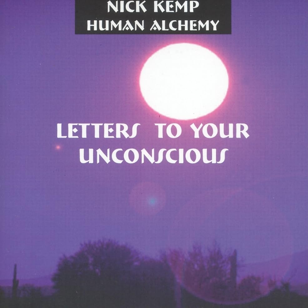 Letters to Your Unconscious,Used