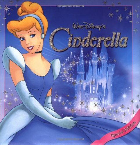 Walt Disney's Cinderella,Used
