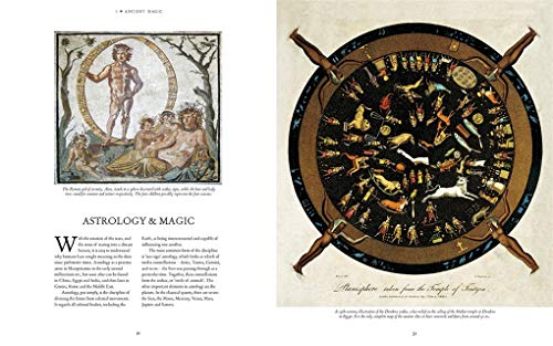 The Occult, Witchcraft And Magic: An Illustrated History,New
