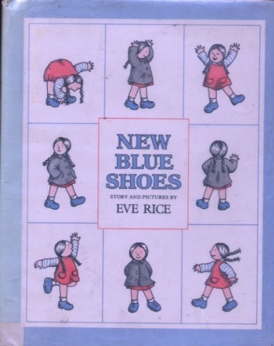 New Blue Shoes,New