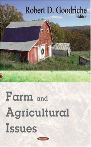 Farm And Agriculture Issues,New