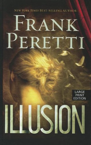 Illusion (Thorndike Press Large Print Christian Mystery),Used