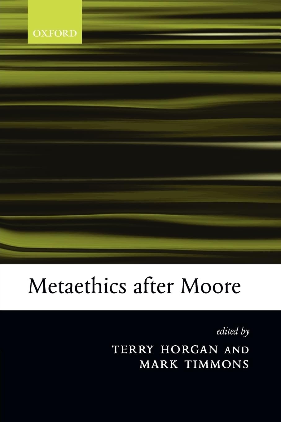 Metaethics After Moore,Used