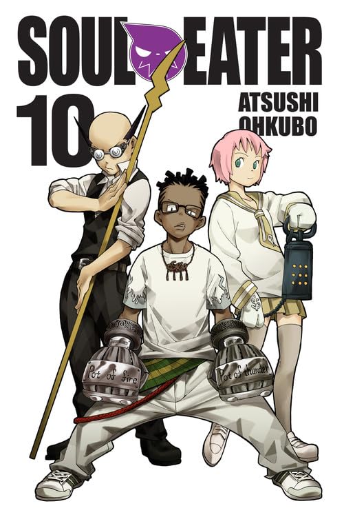 Soul Eater, Vol. 10 (Volume 10) (Soul Eater, 10),New