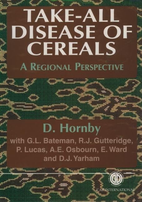 TakeAll Disease of Cereals: A Regional Perspective,Used