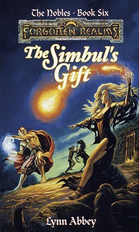 The Simbul's Gift (Forgotten Realms: The Nobles, Book 6),Used
