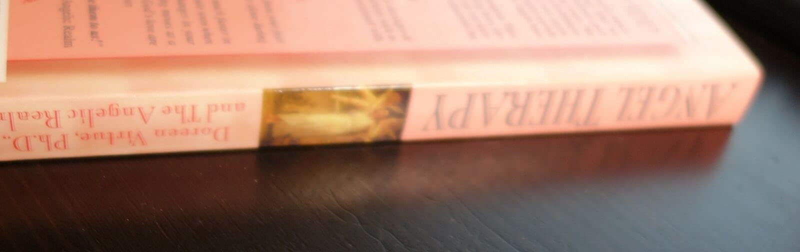 ANGEL THERAPY/TRADE,Used