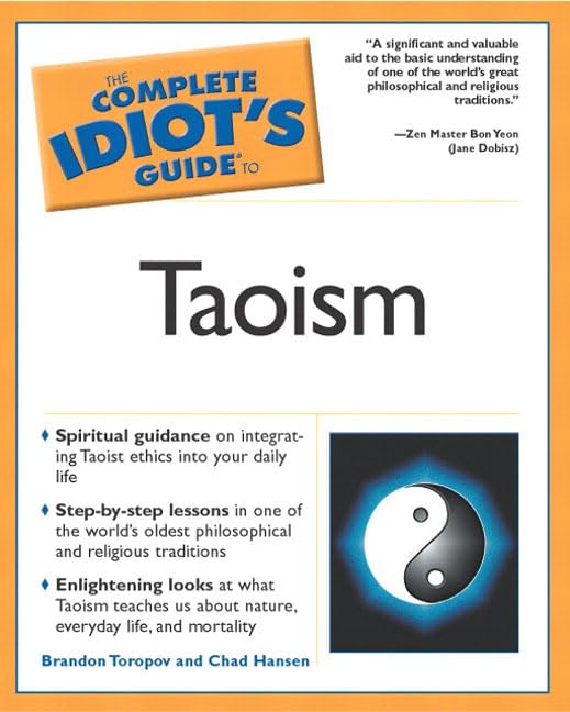 The Complete Idiot's Guide to Taoism,Used
