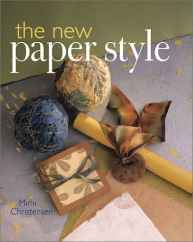 The New Paper Style,Used