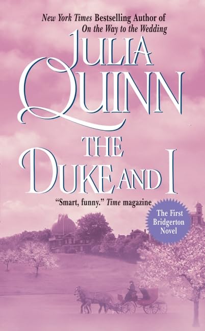 The Duke And I (Bridgerton Series, Book 1),Used