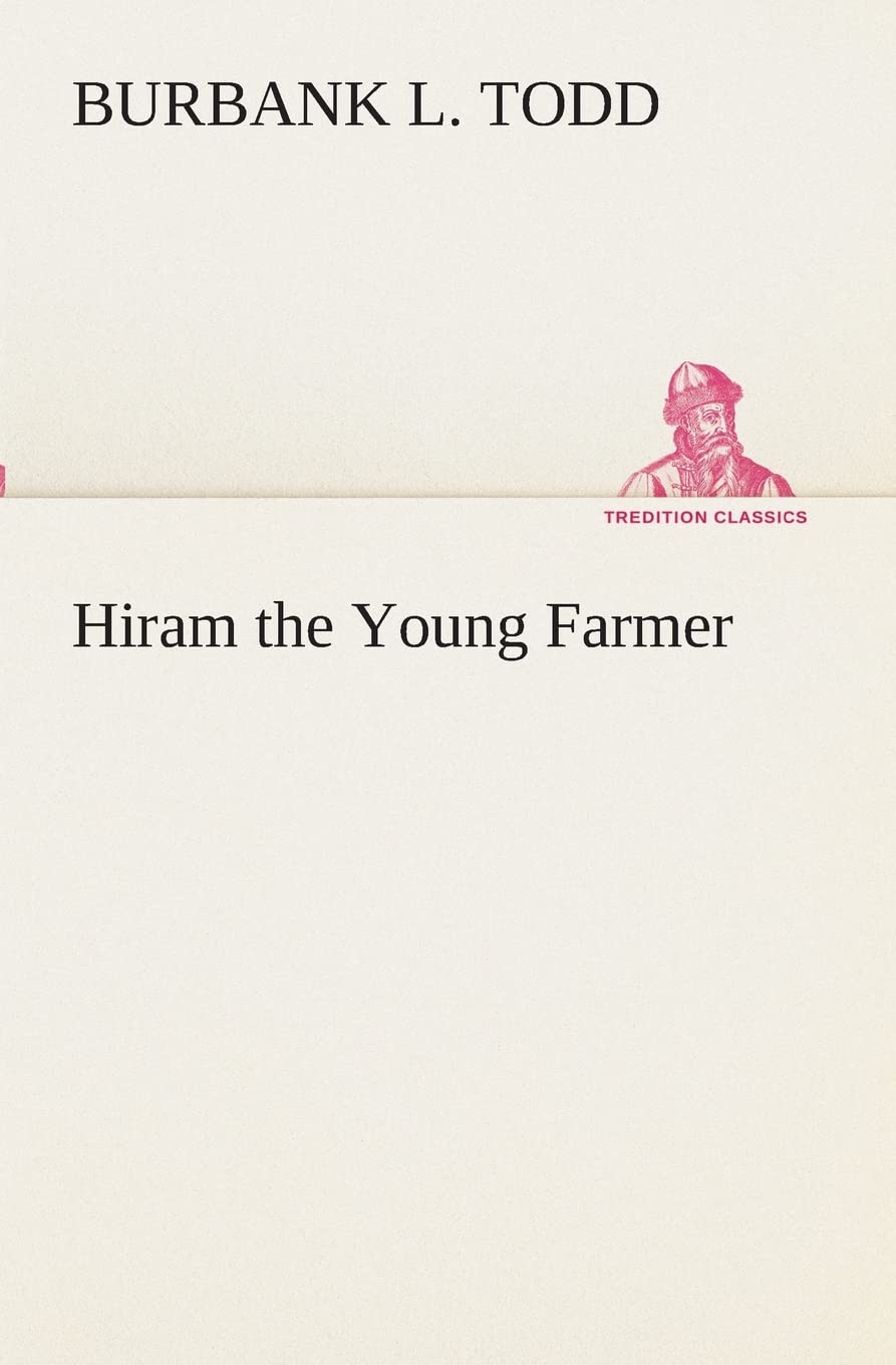Hiram the Young Farmer,Used