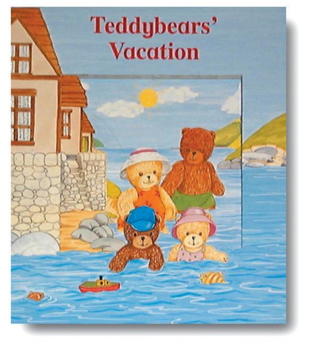 Teddybears' Vacation (Teddybears Series),Used