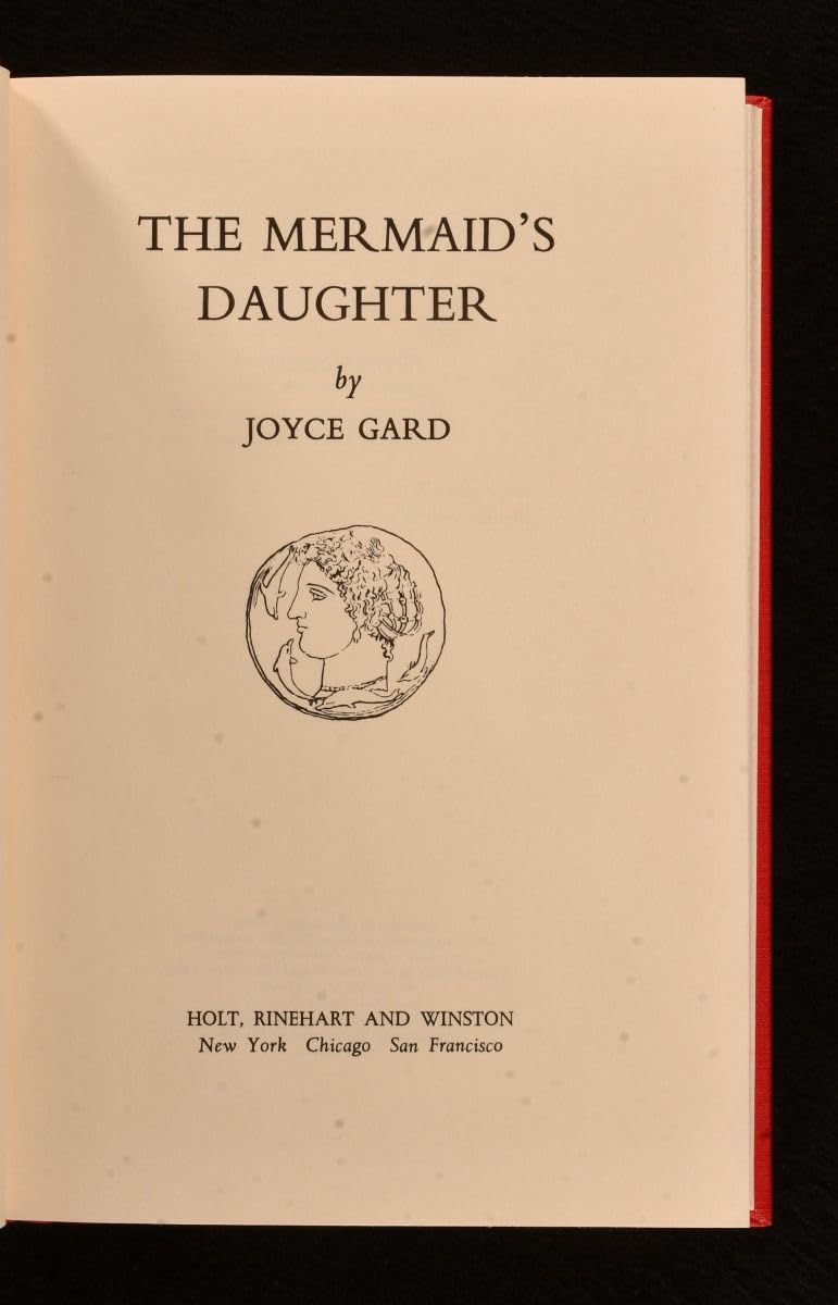 The mermaid's daughter,Used