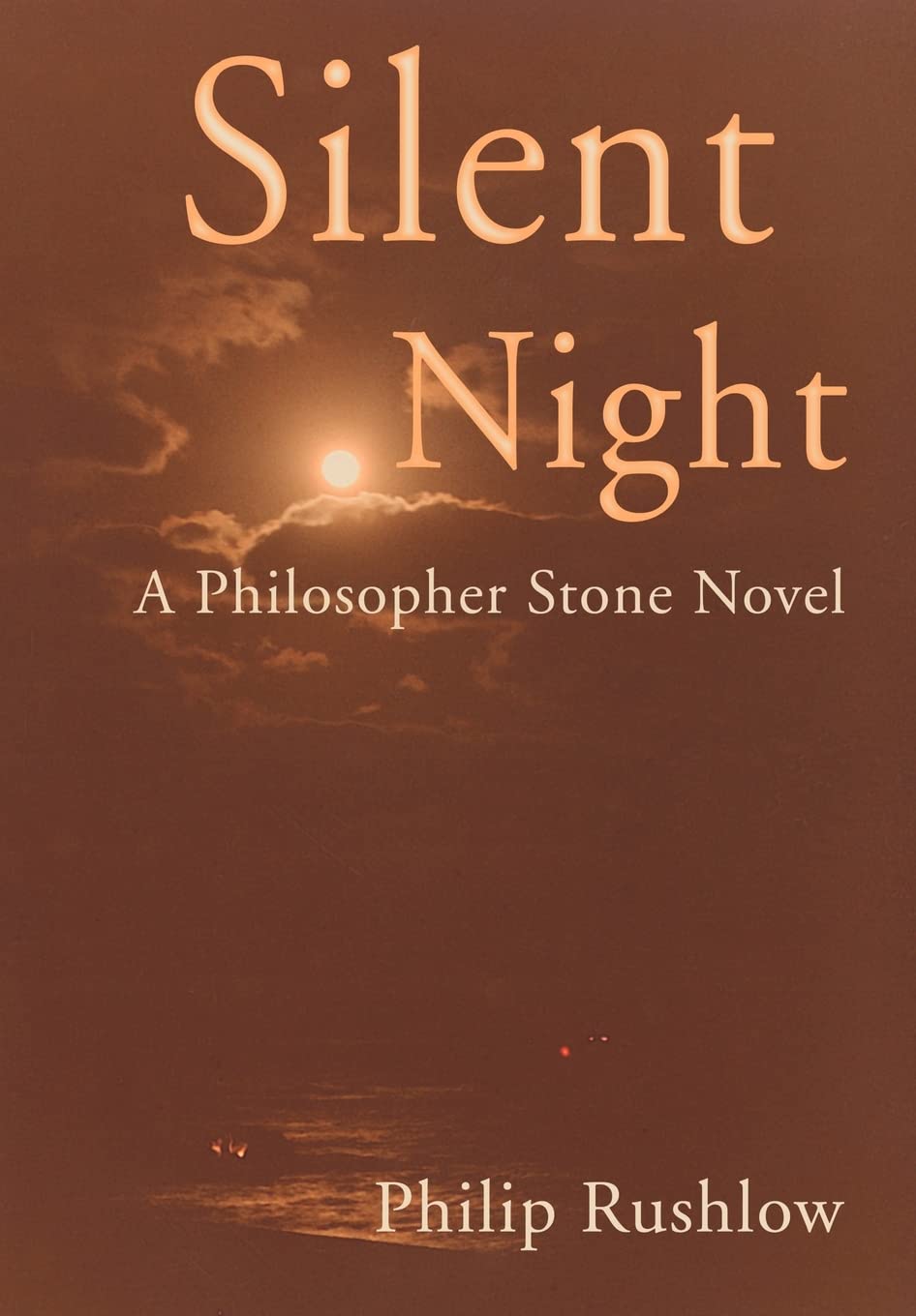 Silent Night: A Philosopher Stone Novel,Used