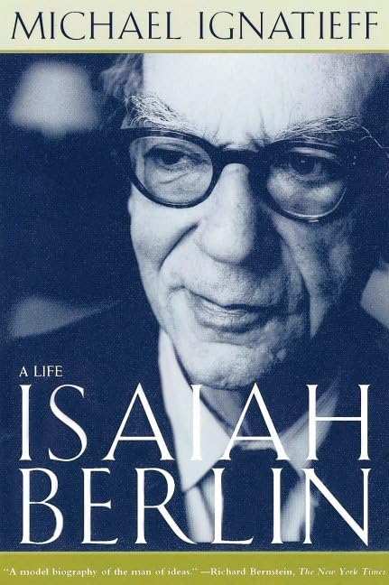 Isaiah Berlin: A Life,New