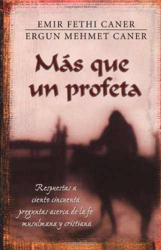 Ms Que Un Profeta (Spanish Edition),New