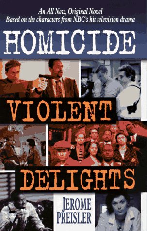 Homicide #2: violent delights,Used