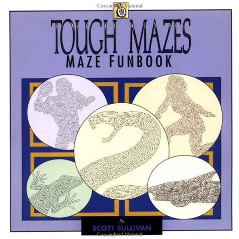 Tough Mazes (Troubador),Used