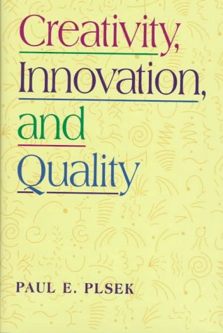 Creativity, Innovation and Quality,Used