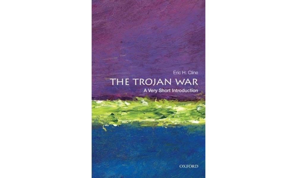 The Trojan War: A Very Short Introduction (Very Short Introductions),New