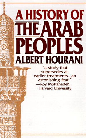 History of the Arab Peoples,Used