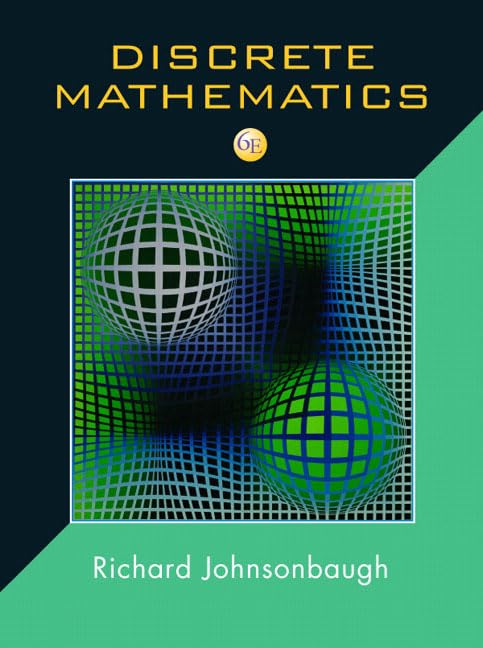 Discrete Mathematics,Used