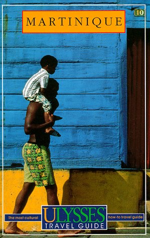 Ulysses Travel Guide Martinique,Used
