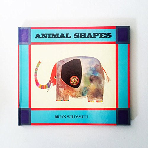 Animal Shapes,Used