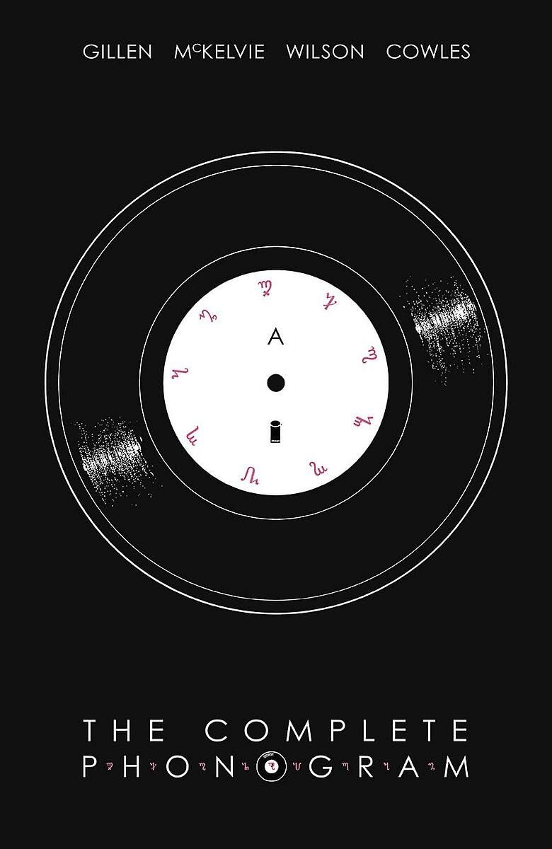Complete Phonogram,Used