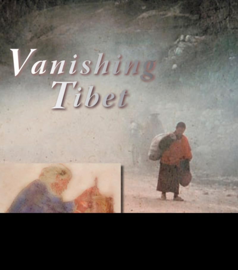Vanishing Tibet,Used