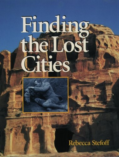 Finding the Lost Cities,Used