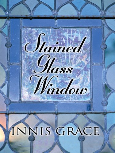 Stained Glass Window (Thorndike Press Large Print Clean Reads),Used
