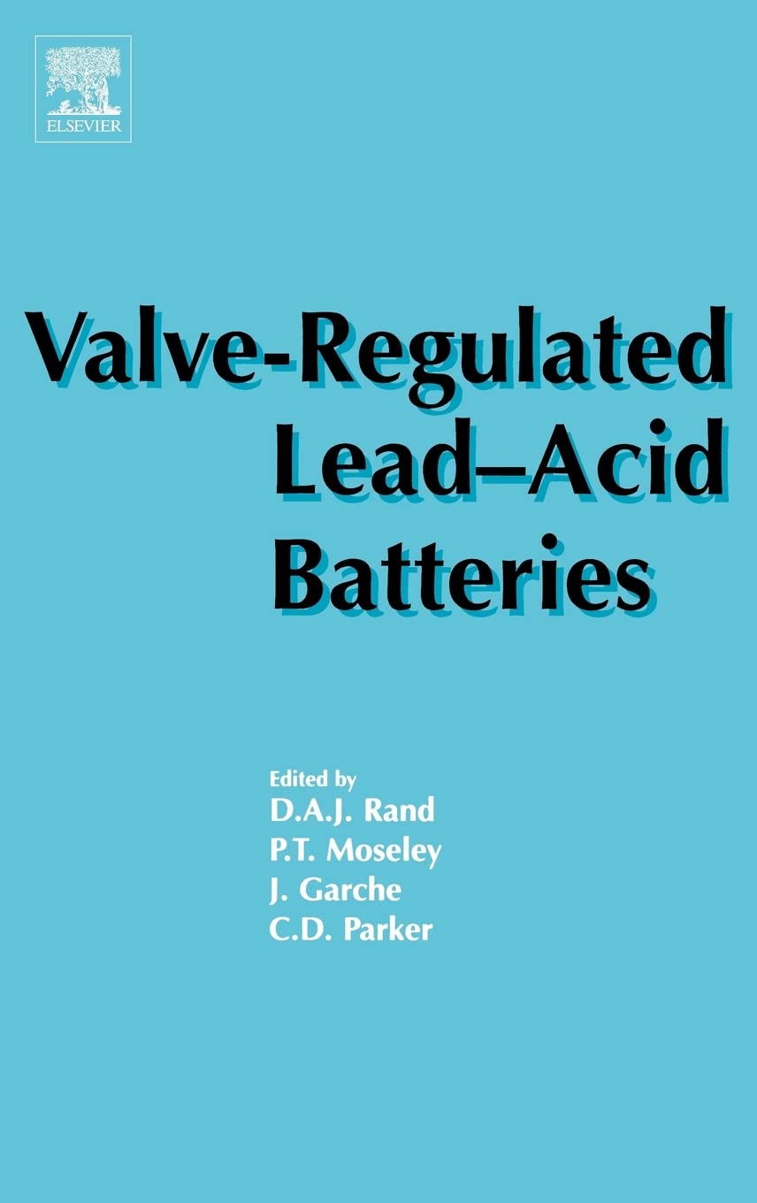 ValveRegulated LeadAcid Batteries,Used