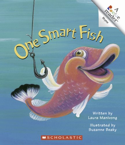 One Smart Fish (Rookie Readers),Used