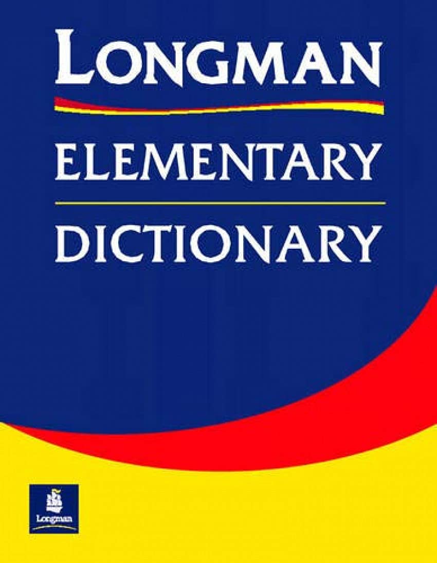 Longman Elementary Dictionary,Used