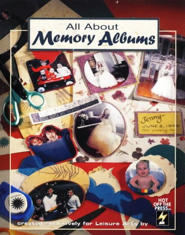 All About Memory Albums,Used
