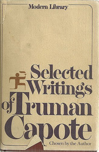 Selected Writings of Truman Capote,Used