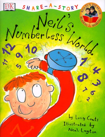 DK ShareaStory: Neil's Numberless World,Used