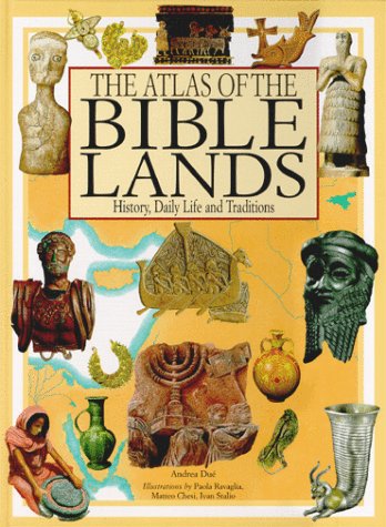 The Atlas of the Bible Lands,Used