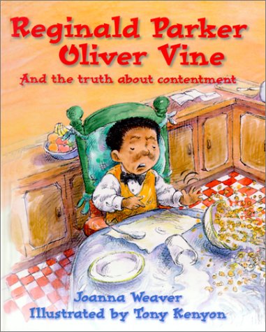 Reginald Parker Oliver Vine (Attitude Adjusters),Used