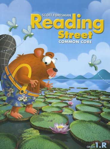 Reading 2013 Common Core Student Editon Grade 1.R,New