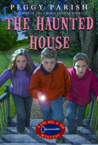 The Haunted House,Used