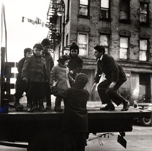 Life on the Lower East Side: Photographs by Rebecca Lepkoff, 19371950,Used