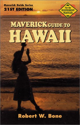 The Maverick Guide to Hawaii,Used