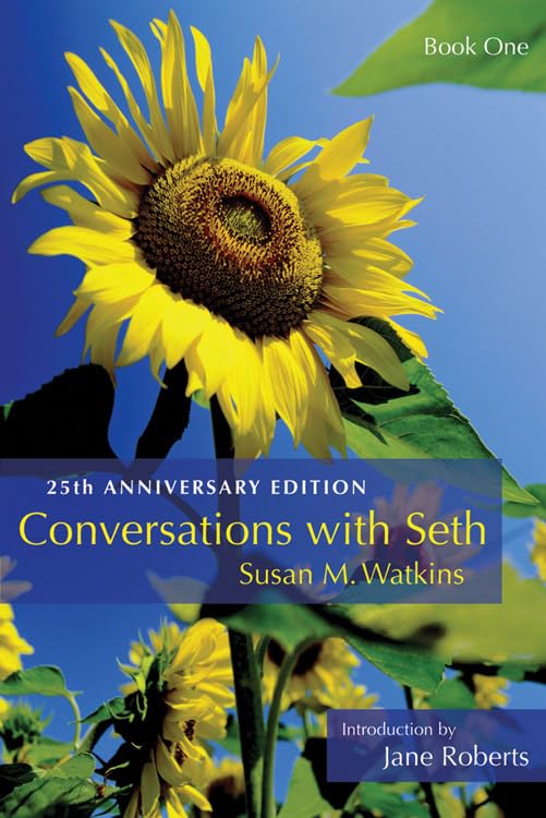 Conversations with Seth, Book 1: 25th Anniversary Edition,Used
